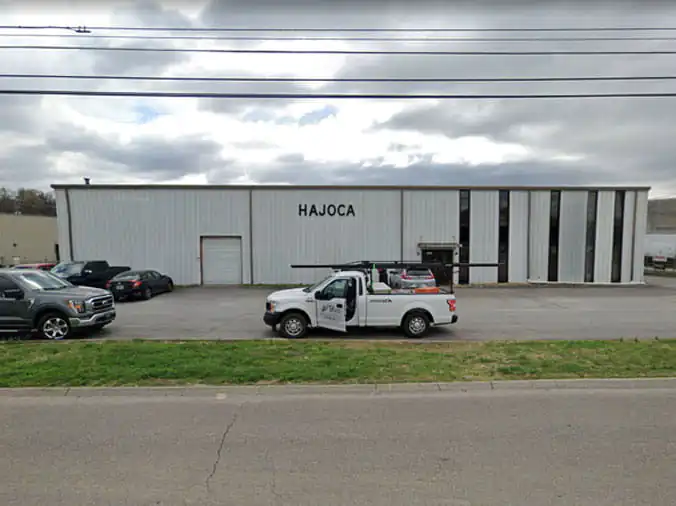 Hajoca Knoxville building exterior